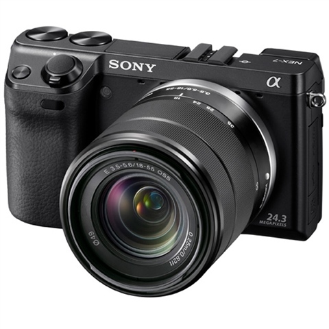 Sony NEX-7 24M + 18-55mm, B - CeX (UK): - Buy, Sell, Donate